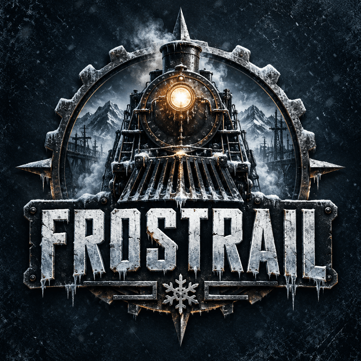 Frostrail logo