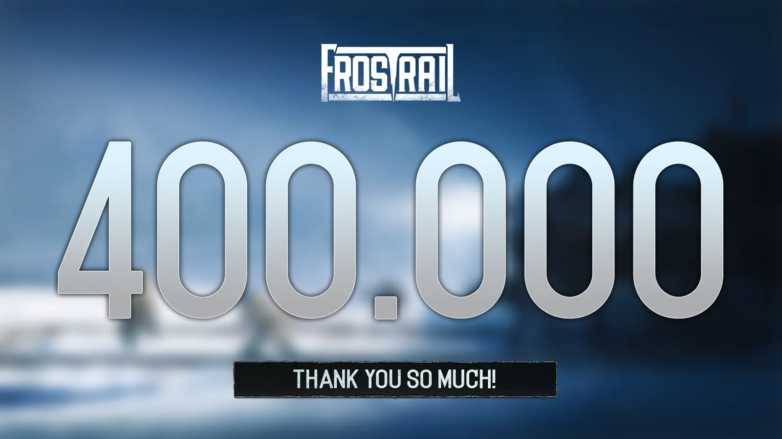 Official 400,000 wishlist artwork